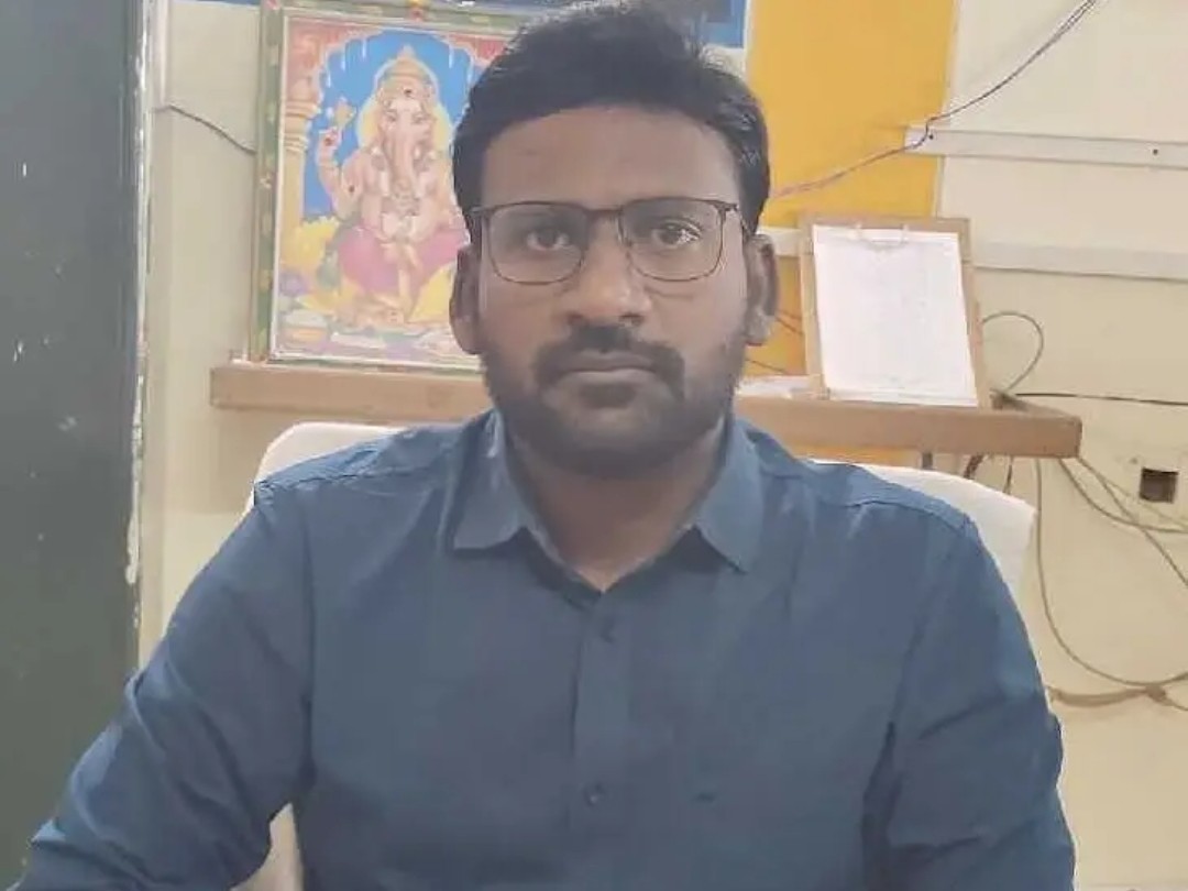 రొంపిచర్ల‌కు నూతన ఇంఛార్జ్, తహసీల్దార్‌గా కిరణ్ కుమార్
