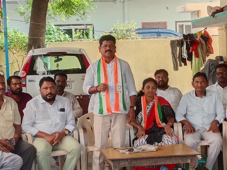 మేడారం జాతర అభివృద్ధిపై ప్రతిపక్ష పార్టీల అక్కసు..!