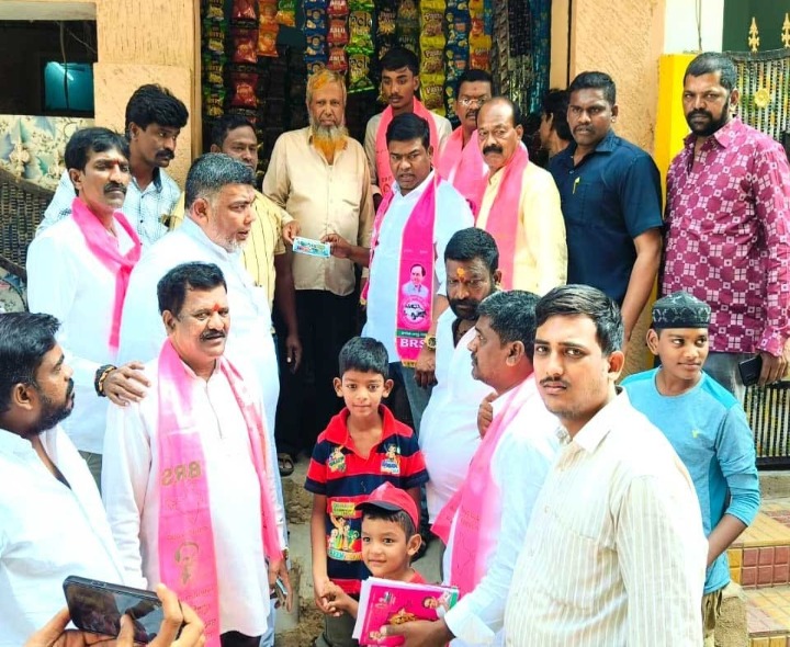 ‘మాగంటి సునీతను భారీ మెజారిటీతో గెలిపించాలి’