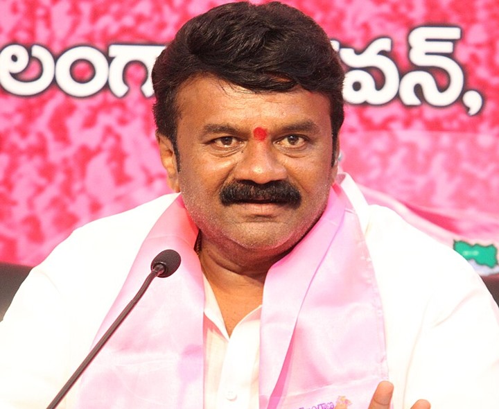 కాంగ్రెస్ నేతలకు తలసాని సవాల్