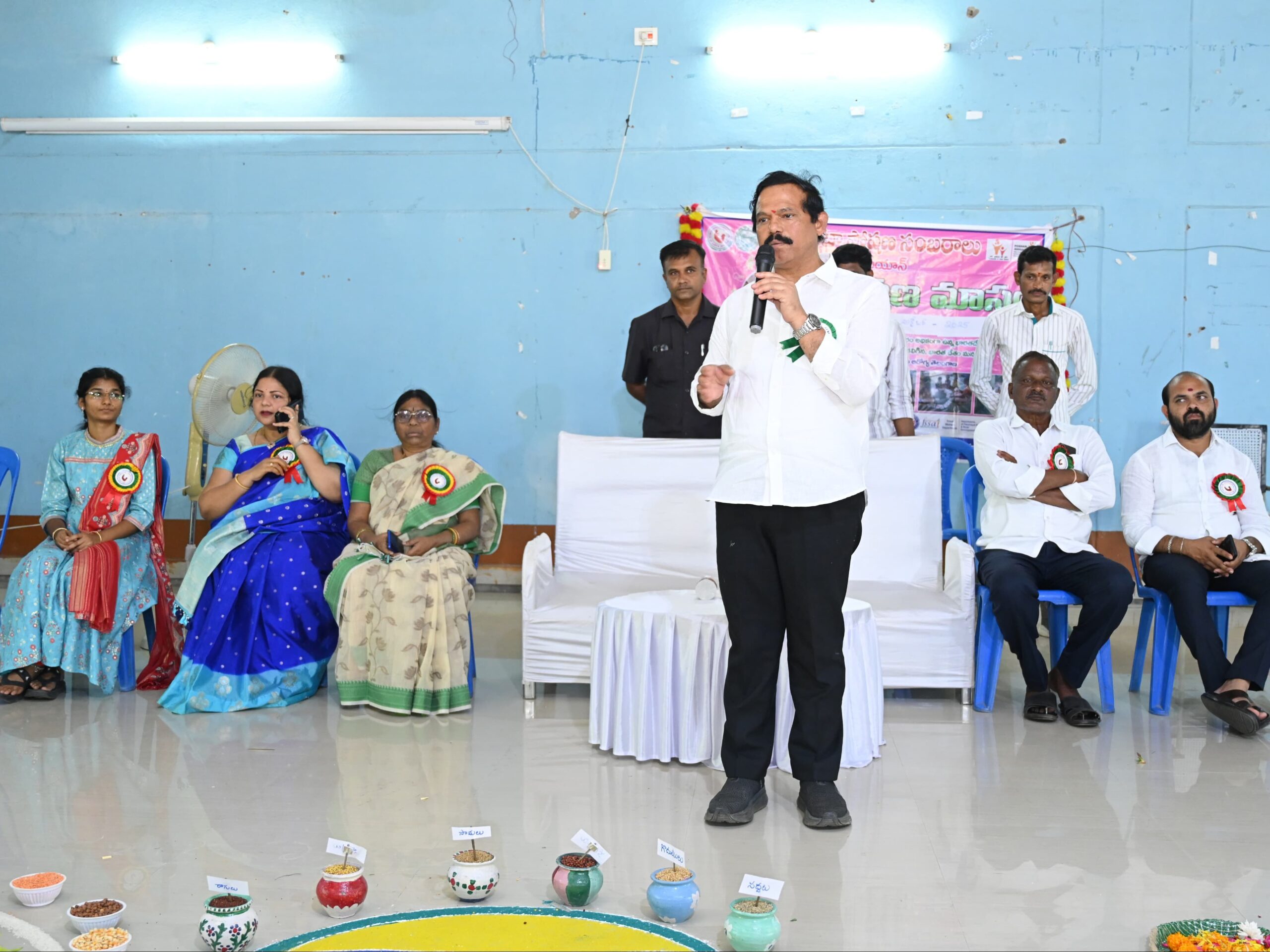 నార్మల్ డెలివరీలను ప్రోత్సహించాలి: MLA