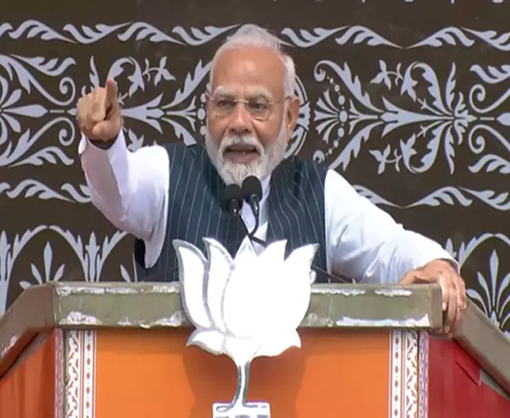 కొత్త ప్రాజెక్టులతో రాయలసీమలో ఉద్యోగాల కల్పన: మోదీ