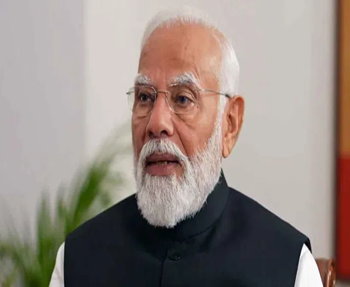 కాంగ్రెస్ ప్రభుత్వం ఏపీ అభివృద్ధిని విస్మరించింది: మోదీ