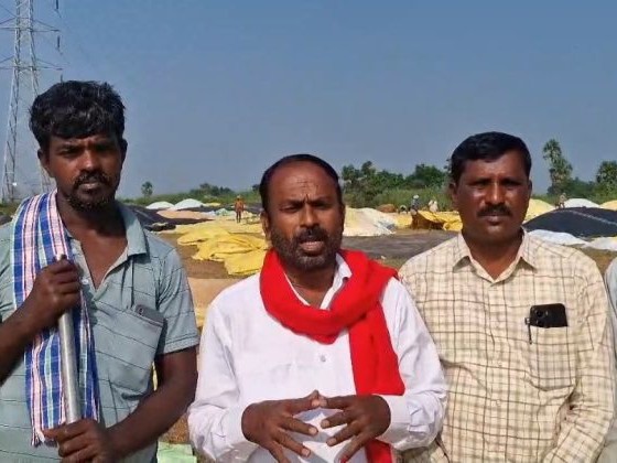 ‘ధాన్యం కొనుగోలు వెంటనే ప్రారంభించాలి’