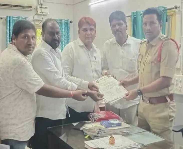 మంత్రి పొన్నం ప్రభాకర్‌పై దుష్ప్రచారం.. పోలీసులకు ఫిర్యాదు