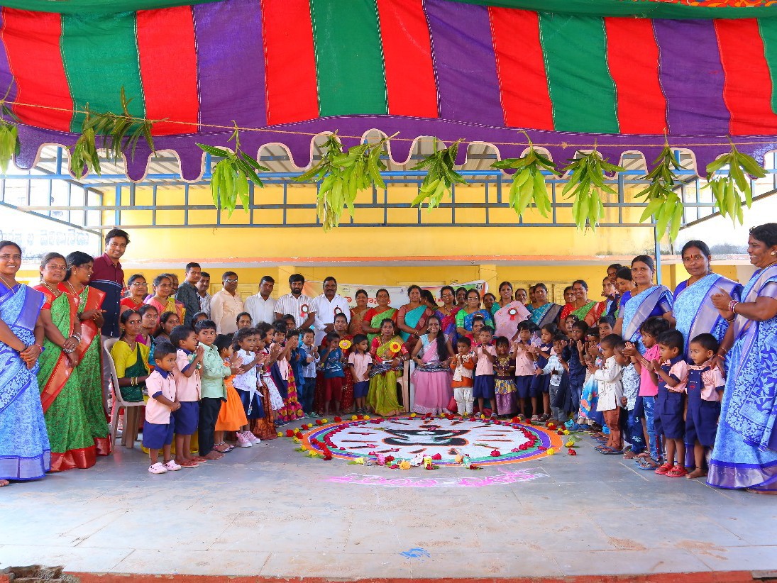 ‘పౌష్టికాహారం పట్ల అవగాహన ఉండాలి’