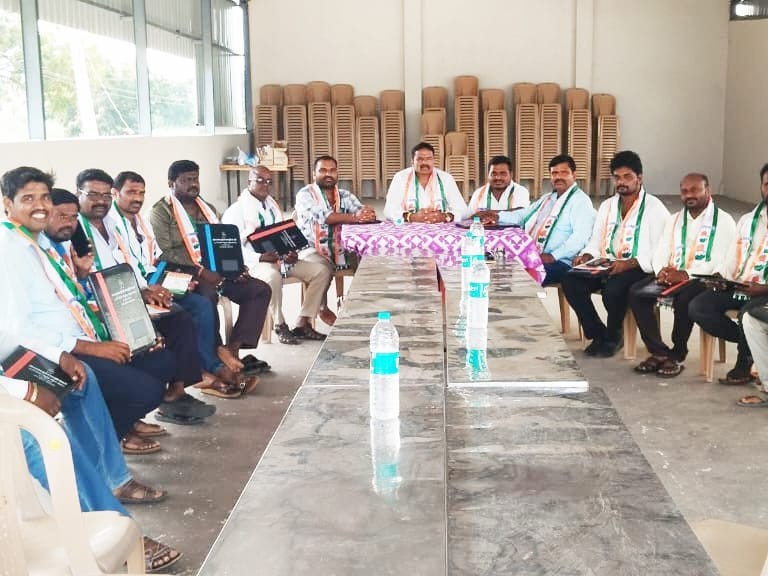 “పార్టీ ఆదేశాల మేరకు పని చేయాలి”