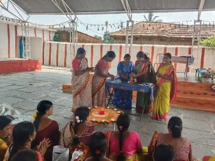 ఘనంగా పోషణ అభియాన్ ముగింపు కార్యక్రమం