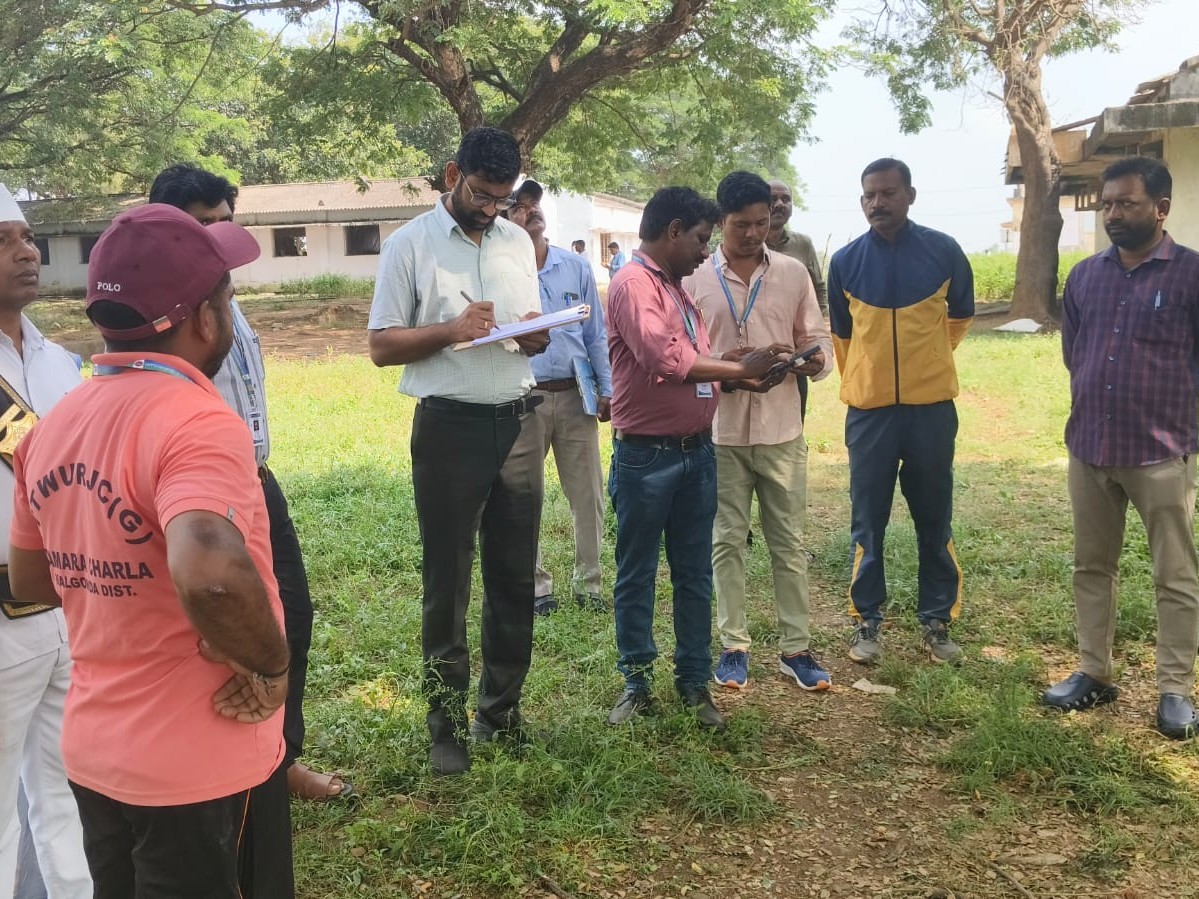 ‘ఖాళీ స్థలంలో కిచెన్ గార్డెన్ ఏర్పాటు చేసుకోవాలి’