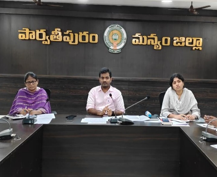 ‘ధాన్యం కొనుగోలుకు అధికారులు సన్నద్ధత కావాలి’
