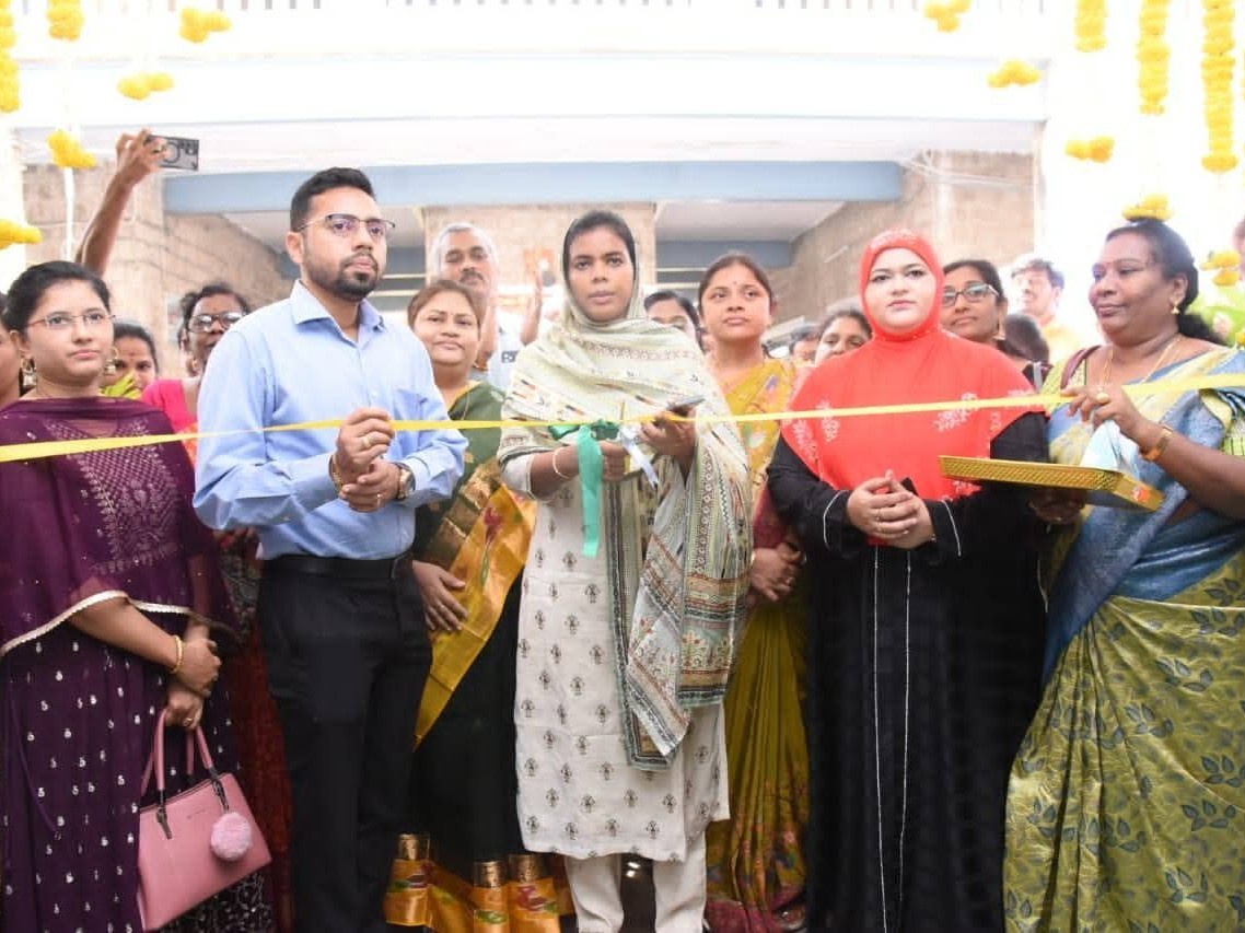 నిరుద్యోగులకు స్వయం ఉపాధిలో ఉచిత శిక్షణ