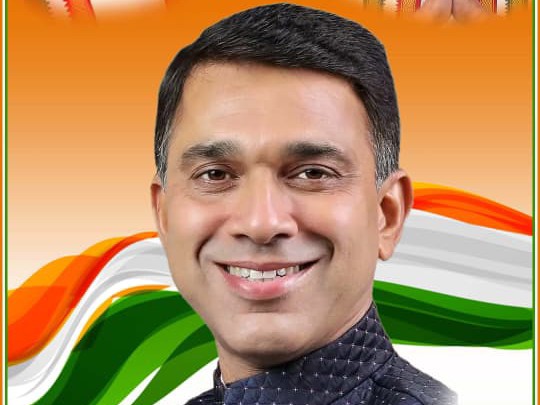 జుక్కల్ నియోజకవర్గ కాంగ్రెస్ పార్టీ నాయకుల సమావేశం