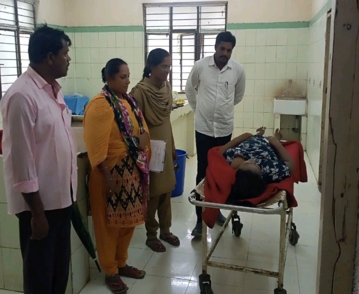 టంగుటూరులో కడుపు నొప్పితో వివాహిత ఆత్మహత్య