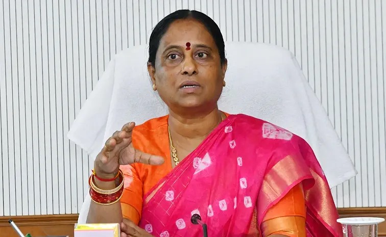 నేను చెప్పాల్సింది చెప్పాను: కొండా సురేఖ