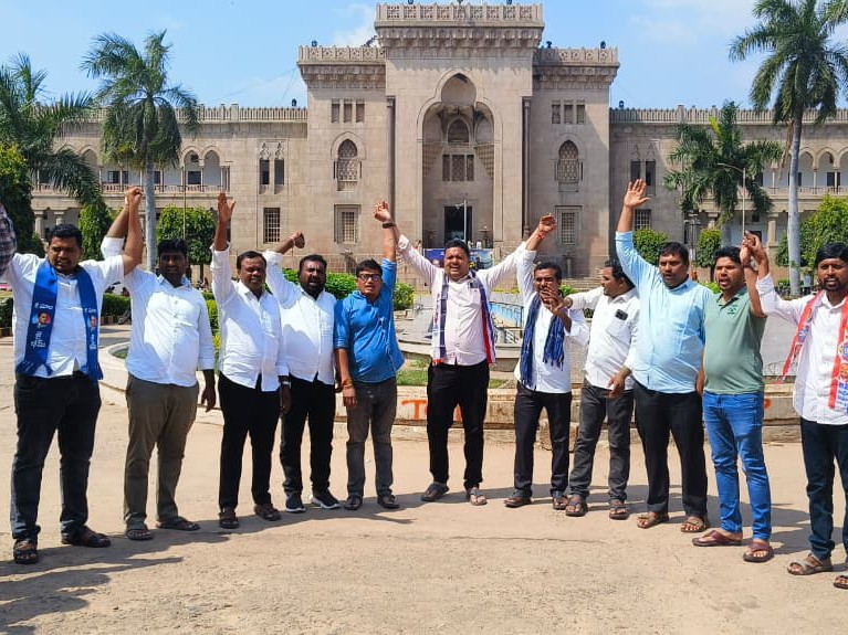 బీసీలు ఉద్యమించే సమయం ఆసన్నమైంది