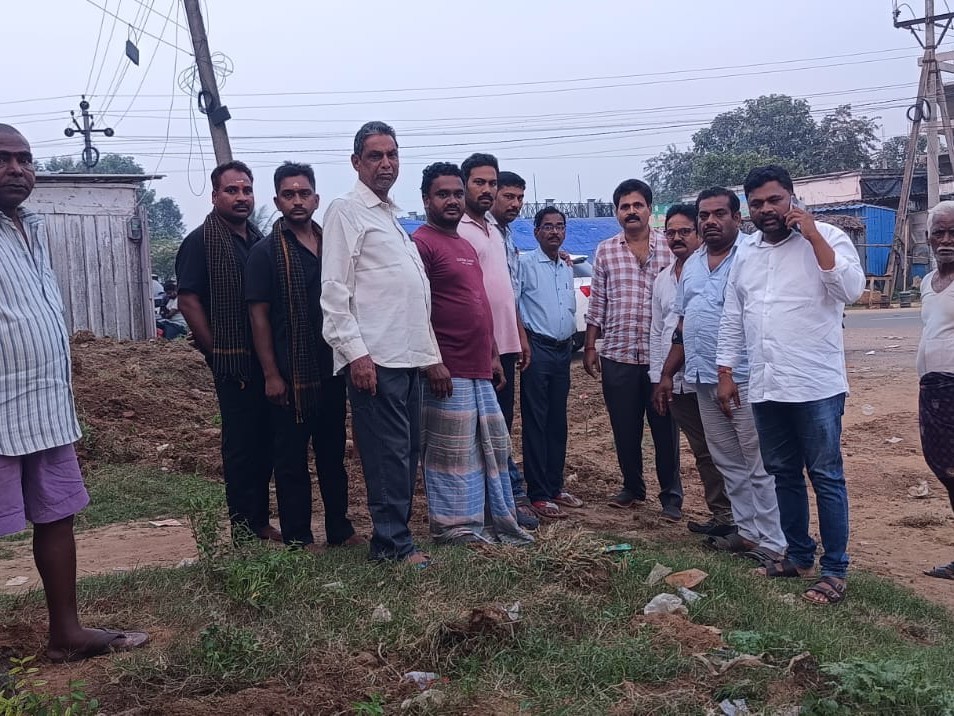 18న హోం మంత్రి పర్యటనకు ఏర్పాట్లు