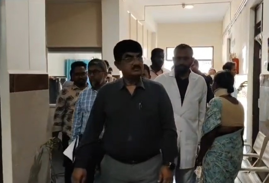 ప్రజలకు మంచి వైద్య సేవలు అందుతున్నాయి