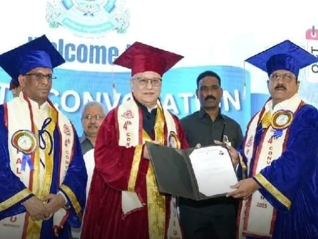 భారీగా విరాళాన్ని ప్రకటించిన ఏంఎస్ఎన్ రెడ్డి