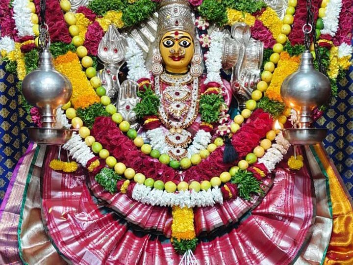 జమ్మలమ్మ విశేష అద్భుత రూపం