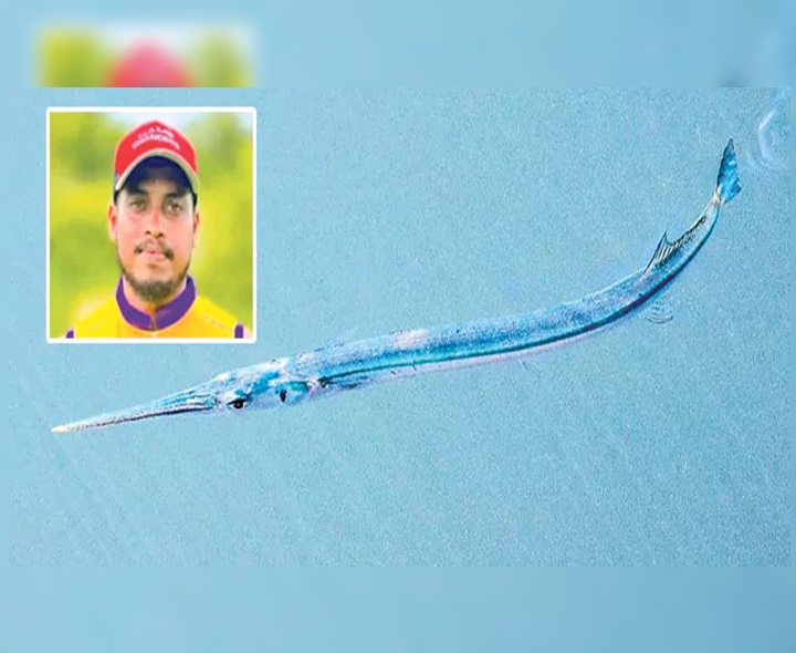 చేప పోటు.. యువకుడి మృతి