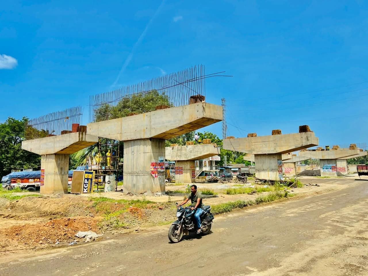 జొన్నాడ ఫ్లైఓవర్ కాంట్రాక్ట్ రద్దు