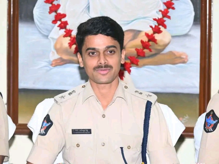 చిరంజీవిపై పీడీ యాక్ట్ అమలు: ఎస్పీ