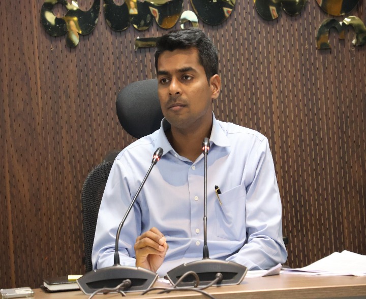 స్లాట్ బుకింగ్ విధానంలో పత్తి కొనుగోళ్లు