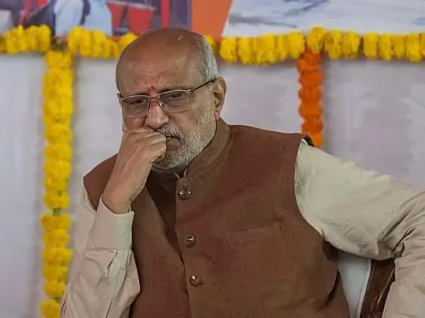 ఉపరాష్ట్రపతి నివాసానికి బాంబు బెదిరింపు
