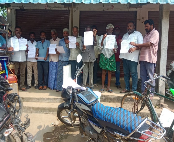 ‘ఓటు చోరీపై జరిగే పోరాటంలో ప్రజలు భాగస్వాములు కావాలి’