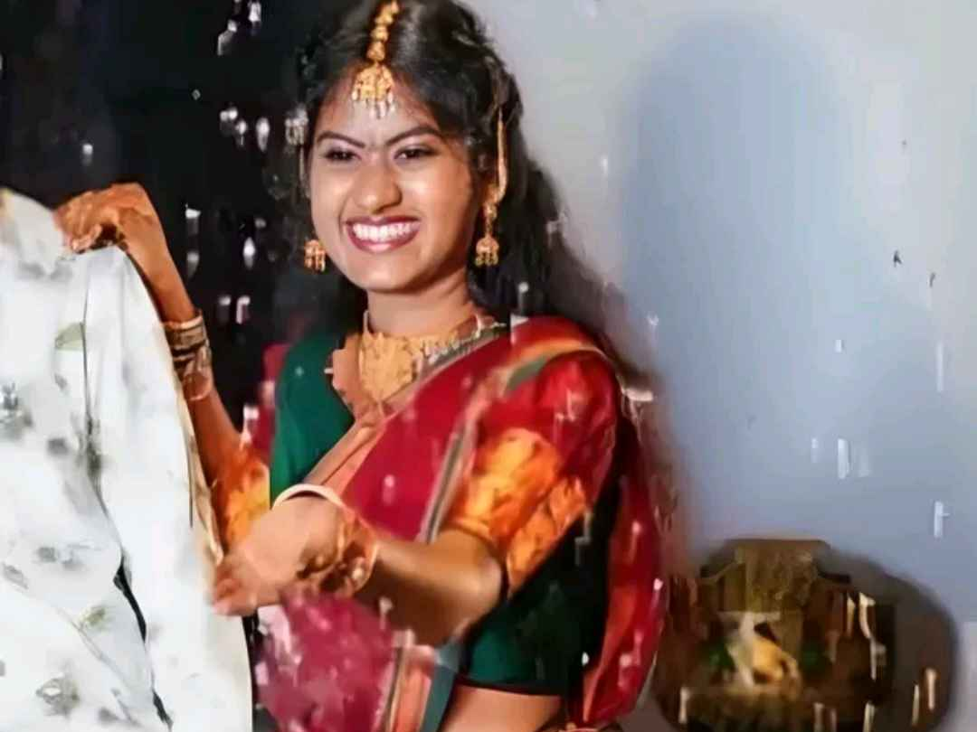 రోడ్డు ప్రమాదంలో నవ వధువు మృతి