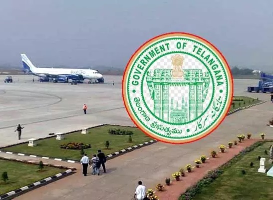 ఎయిర్‌పోర్టు భూసేకరణకు నిధులు విడుదల