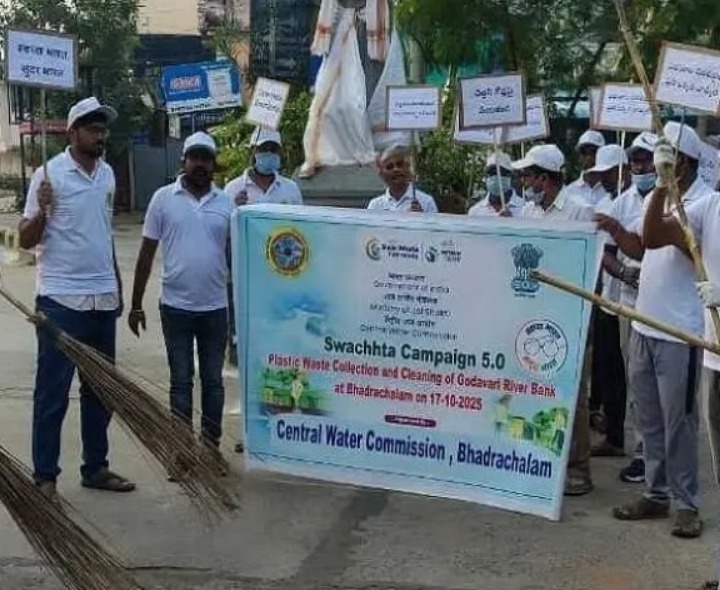 ‘ప్లాస్టిక్ వినియోగం వల్ల అనేక సమస్యలు వస్తాయి’