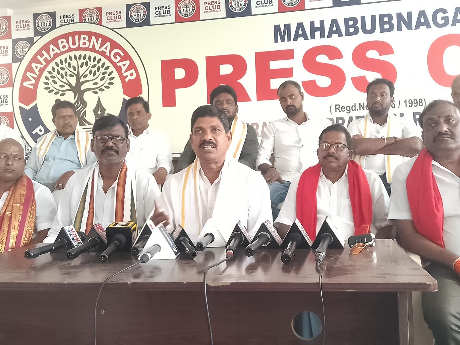 ‘బీసీ బంద్‌కు అఖిలభారత యాదవ్ మహాసభ సంపూర్ణ మద్దతు’