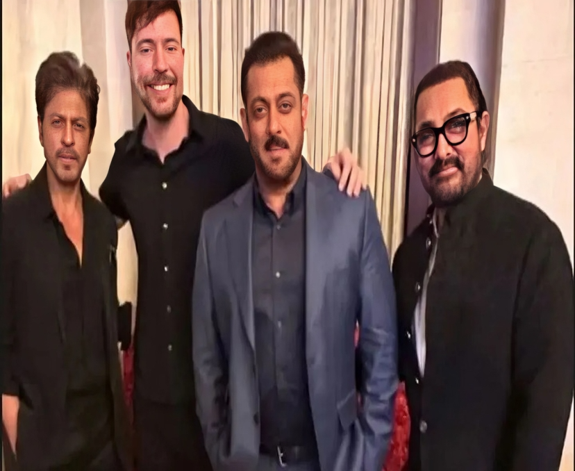 ఒకే ఫ్రేమ్‌లో స్టార్ హీరోలు.. ఫొటో వైరల్