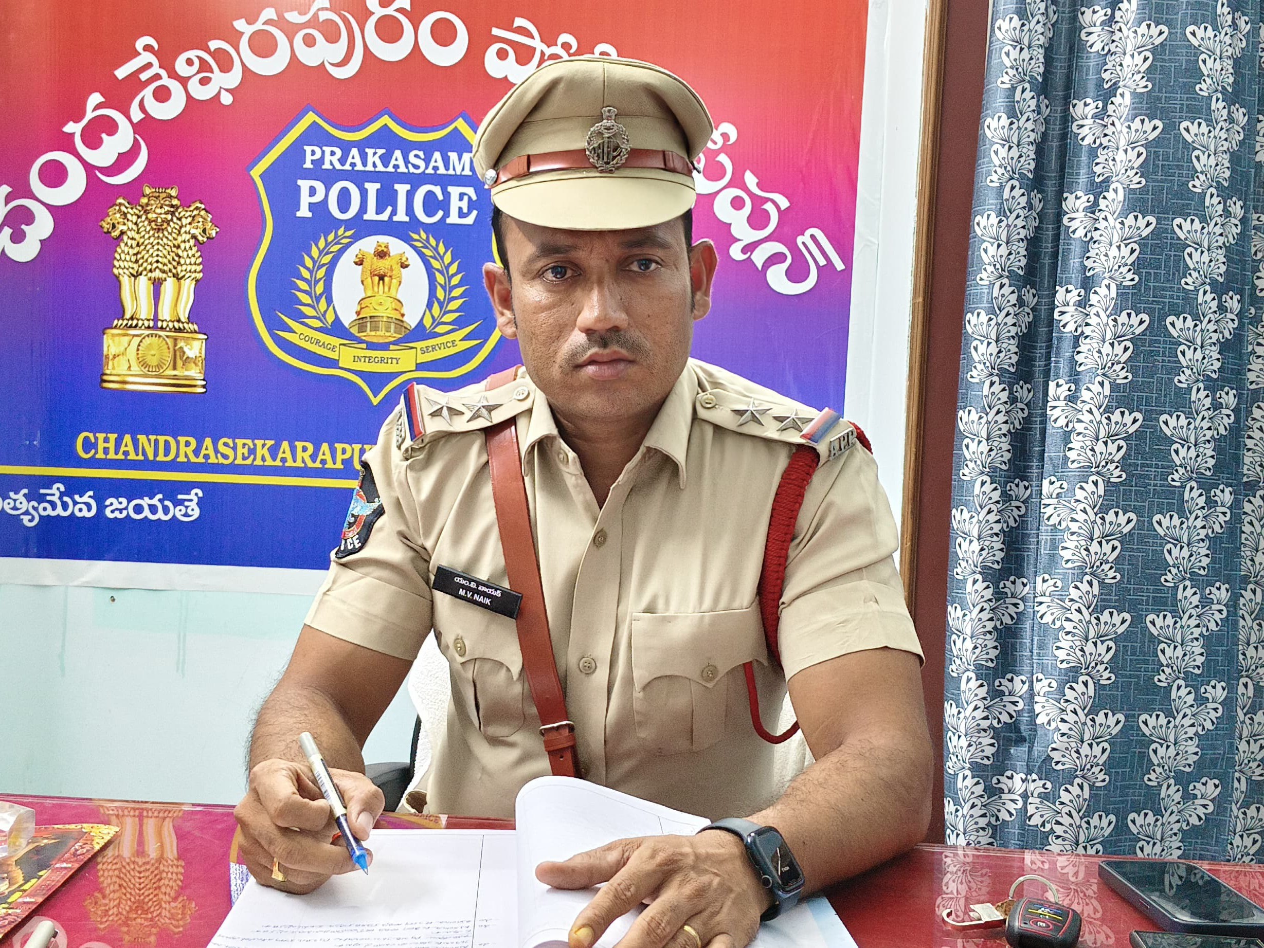 ‘అక్రమంగా బాణాసంచా నిల్వ ఉంచితే చర్యలు తప్పవు’