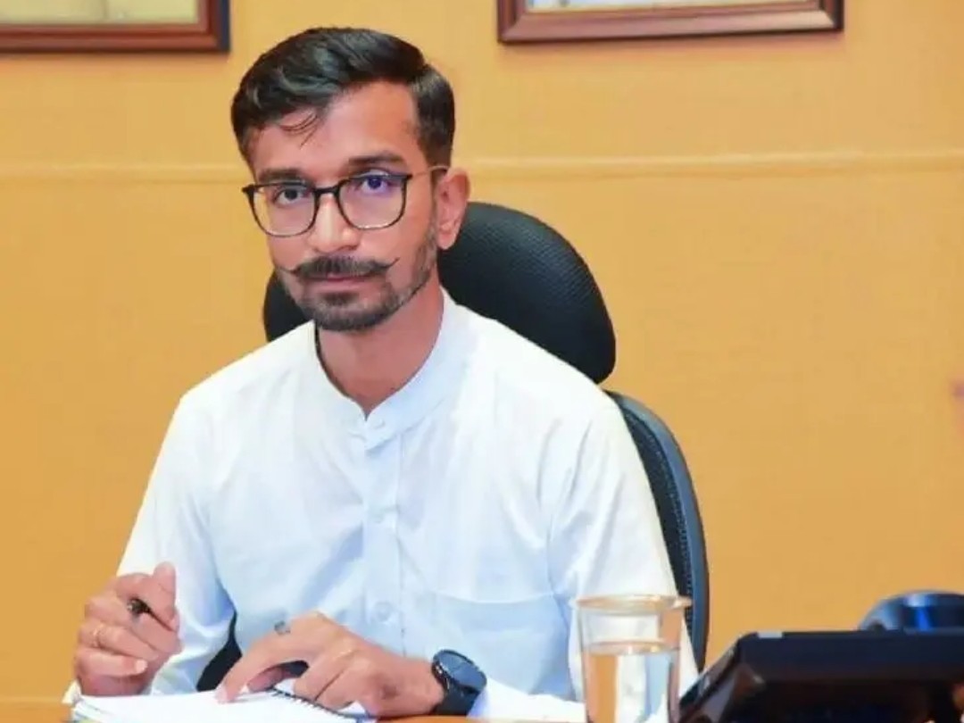 జల జీవన్ మిషన్ వేగవంతం చేయాలి: కలెక్టర్