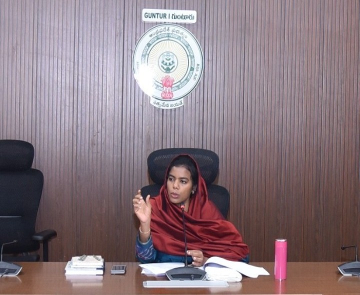 ‘రక్త హీనత చిన్నారులపై దృష్టి సారించాలి’