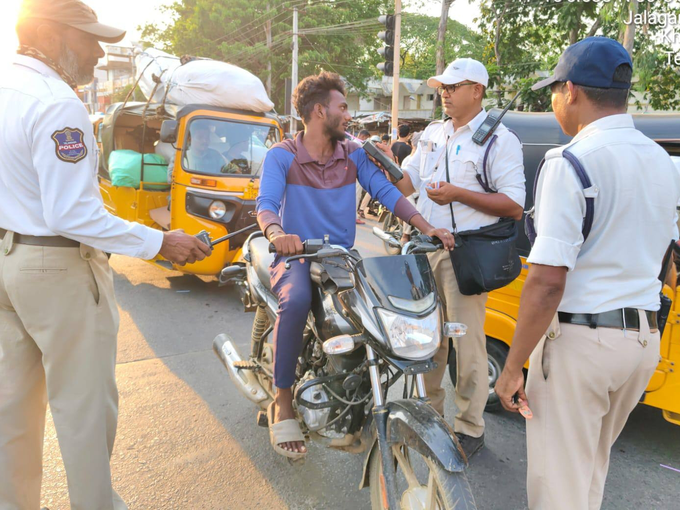‘రవాణా శాఖ నిబంధనలు పాటించాలి’