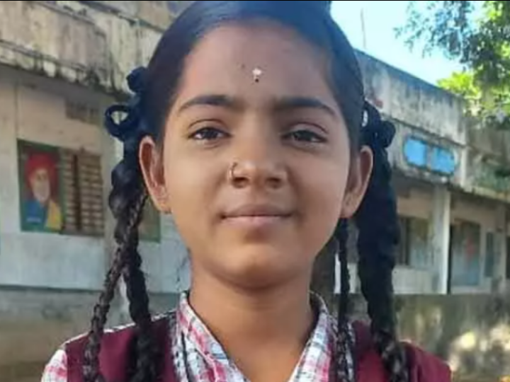 ఇస్రో సందర్శనకు ఎంపికైన విద్యార్థిని