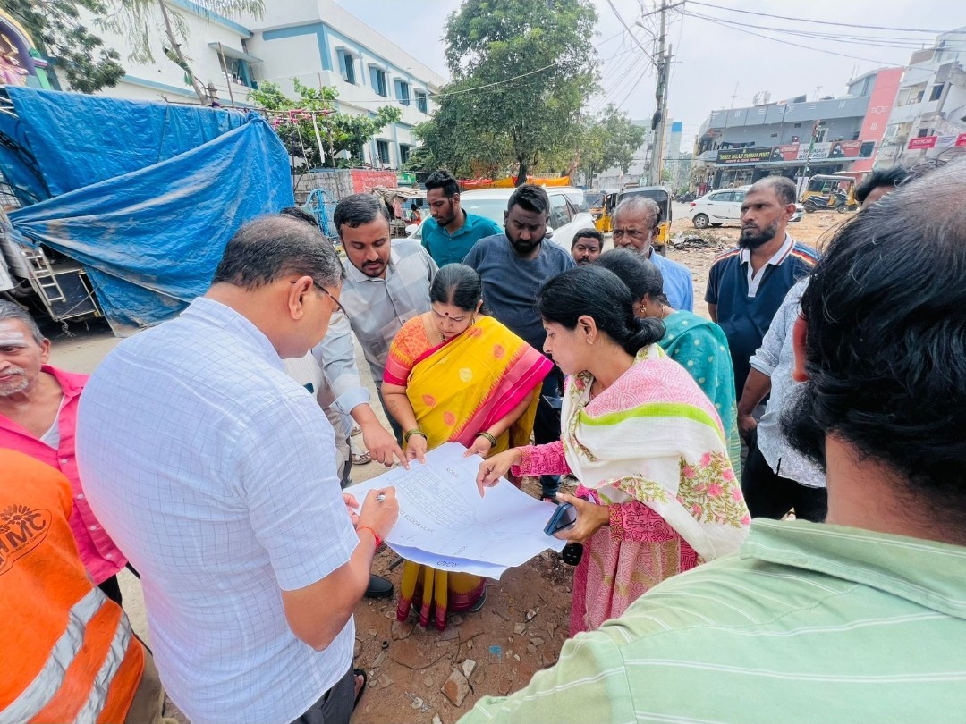 ఆధునిక  మీట్ మార్కెట్ నిర్మాణానికి 2 కోట్లు మంజూరు