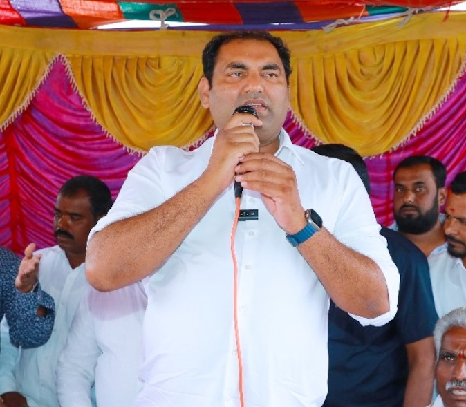 నేను కూడా సీఎం అభ్యర్థినే: కాంగ్రెస్ ఎమ్మెల్యే