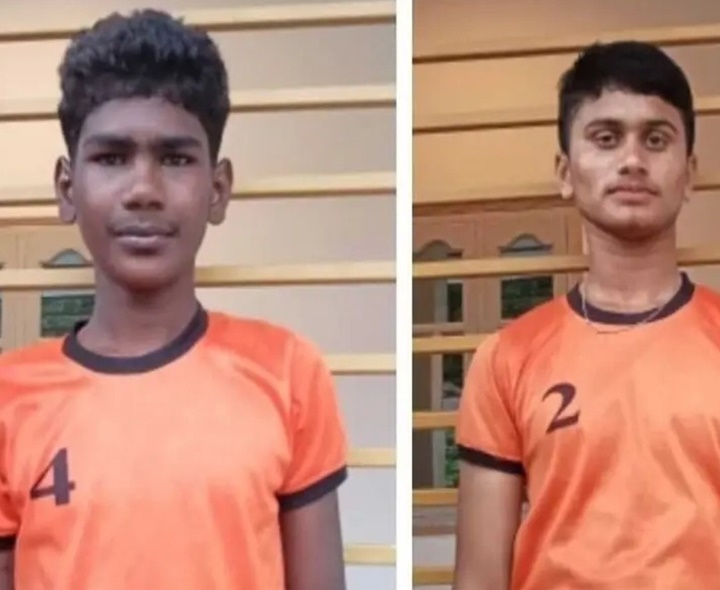 జిల్లా స్థాయి కబడ్డీ పోటీలకు ఎంపిక
