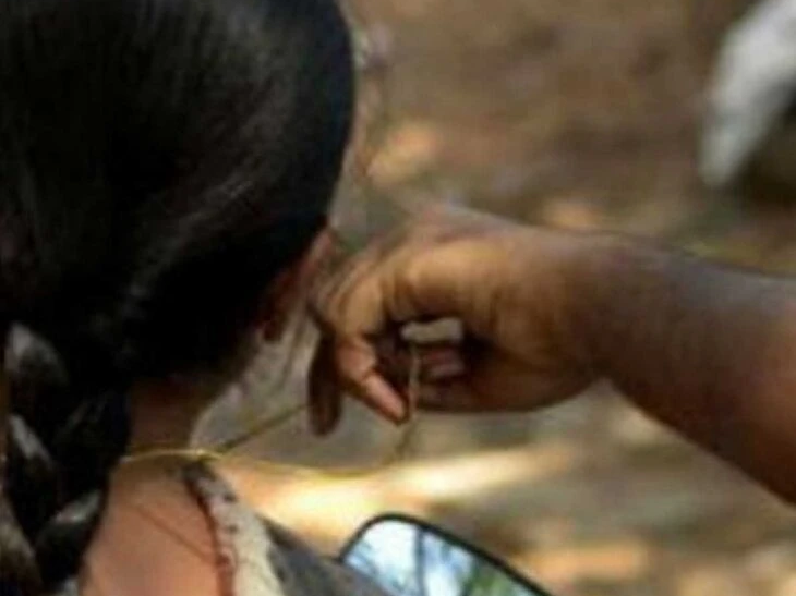 విజయవాడలో చైన్ స్నాచింగ్