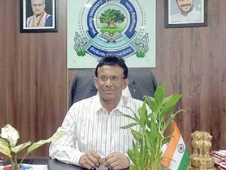 పాలమూరు యూనివర్శిటీ వీసీగా ఏడాది పూర్తి