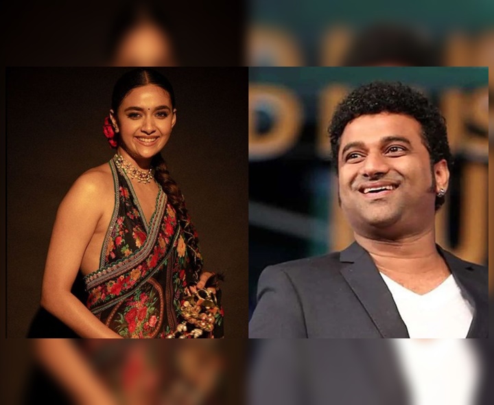 DSPకి జోడీగా నటి కీర్తి సురేష్?
