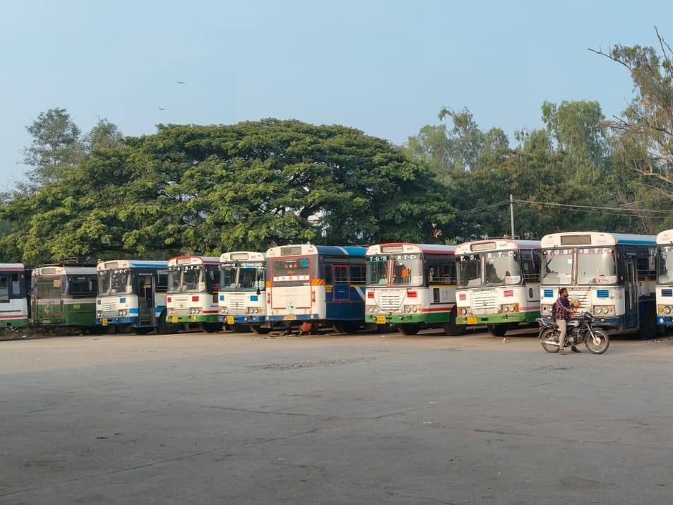 మహబూబ్‌నగర్‌లో బీసీ బంద్ విజయవంతం