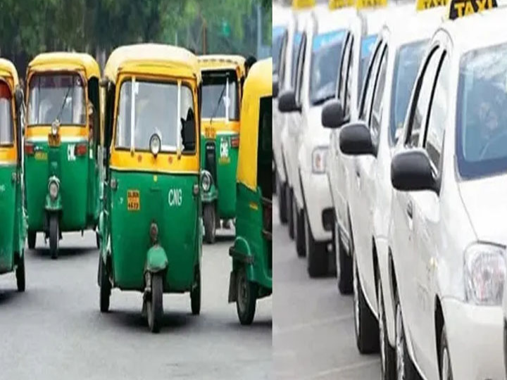 క్యాబ్ డ్రైవర్ల దోపిడీ.. ప్రయాణికుల ఇబ్బందులు