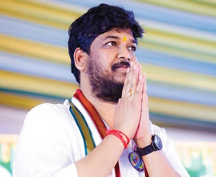 నవీన్ యాదవ్ ఆస్తులు రూ.35.41 కోట్లు