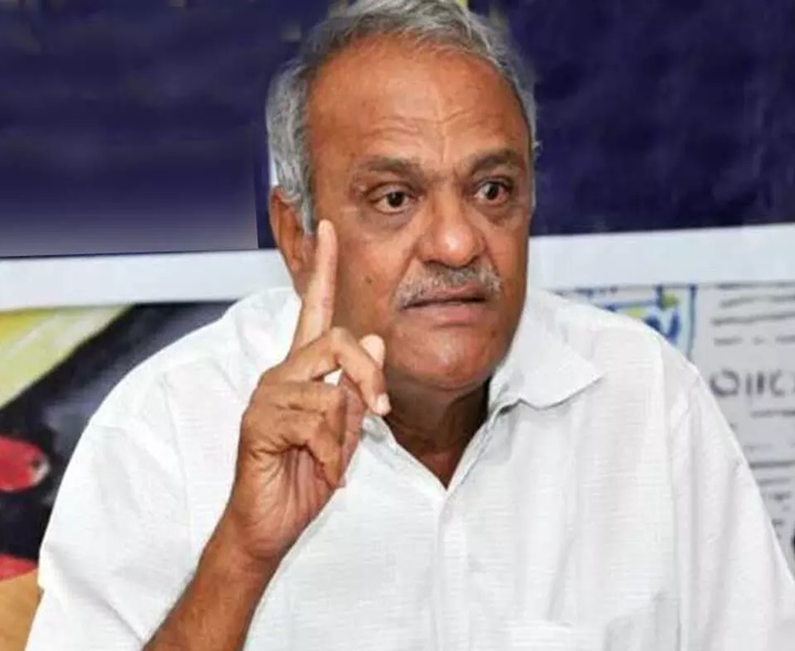 బీసీలకు బీజేపీ ప్రభుత్వం ద్రోహం చేస్తుంది: నారాయణ