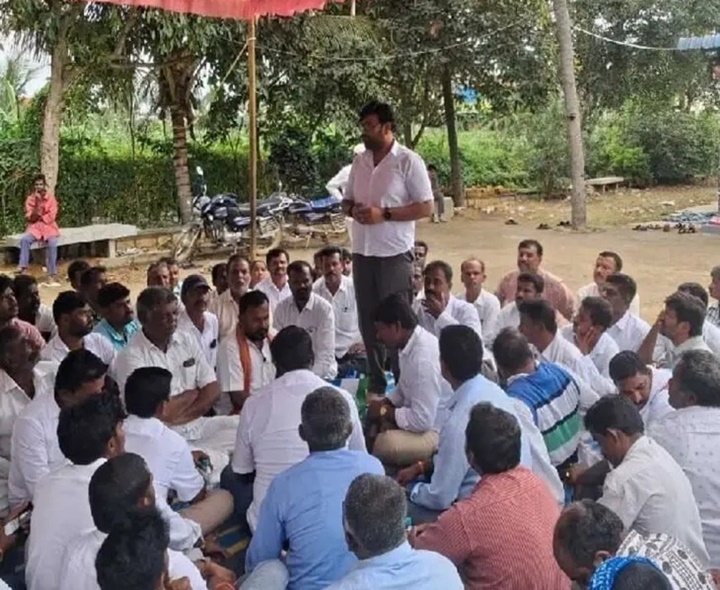 క్షేత్రస్థాయిలో వైసీపీని పటిష్టం చేస్తాం: భరత్